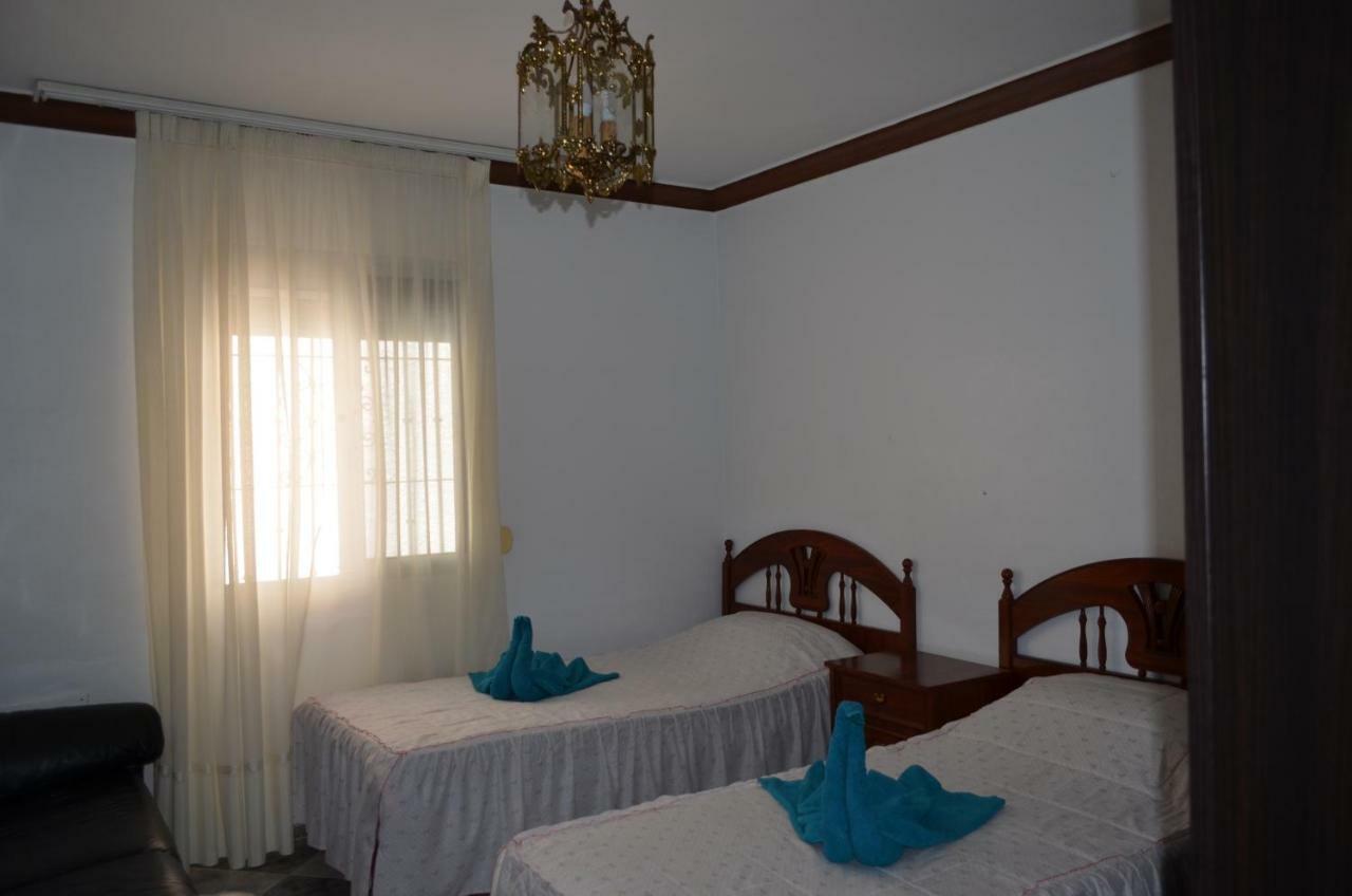 Casa Rural En Almayate Bajo Exterior foto
